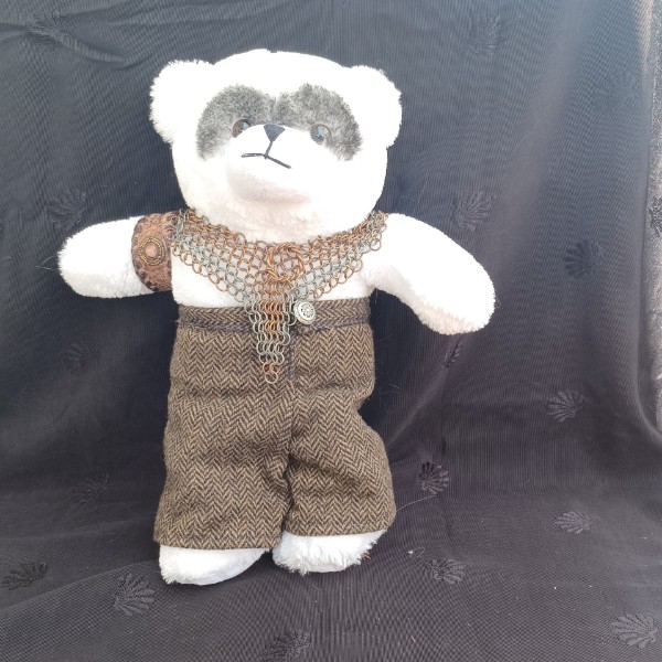 Bear # 5: Warbear 2