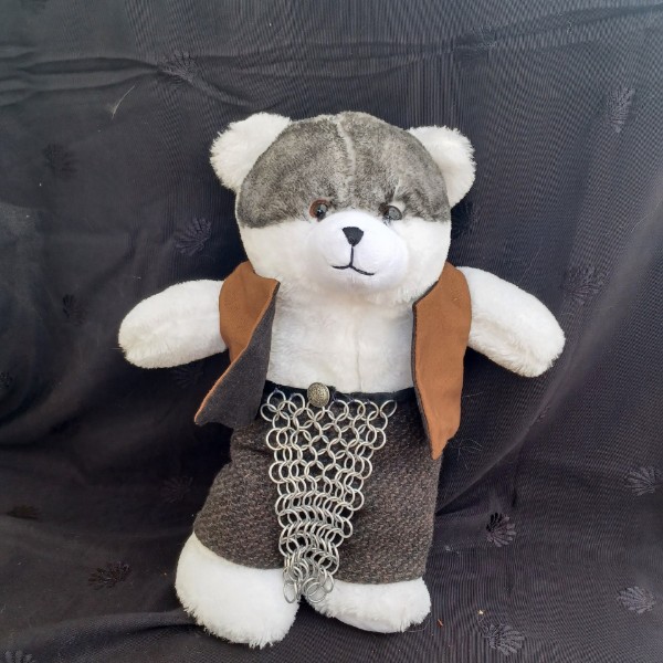 Bear #4: Warbear!